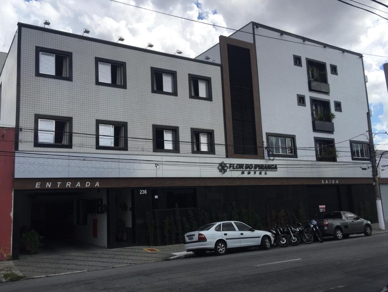 Hotel Flor Do Ipiranga (Adults Only) Σάο Πάολο Εξωτερικό φωτογραφία