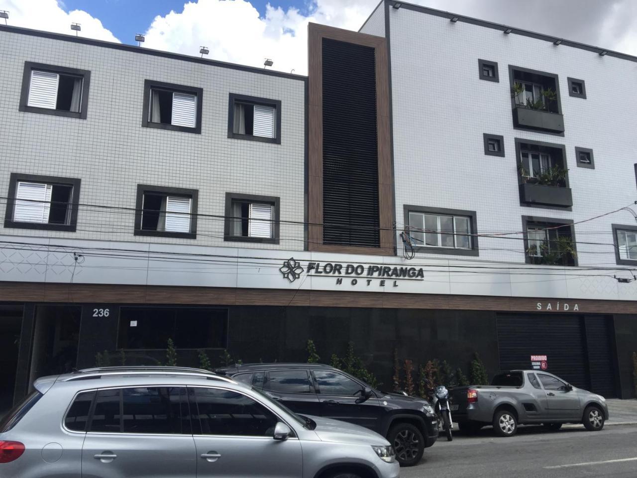 Hotel Flor Do Ipiranga (Adults Only) Σάο Πάολο Εξωτερικό φωτογραφία