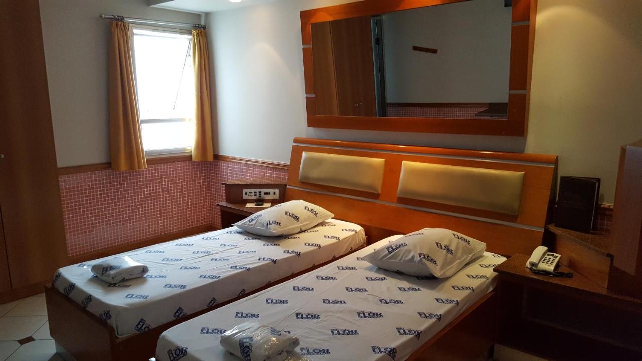 Hotel Flor Do Ipiranga (Adults Only) Σάο Πάολο Εξωτερικό φωτογραφία