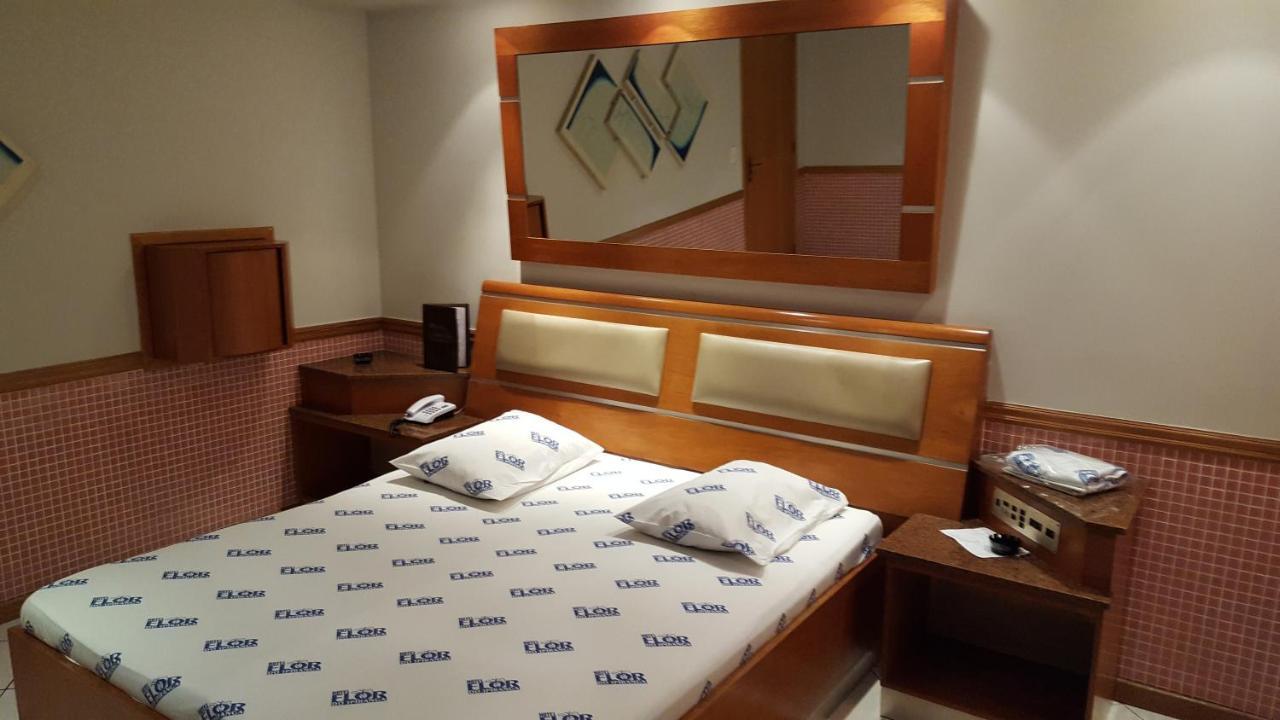 Hotel Flor Do Ipiranga (Adults Only) Σάο Πάολο Εξωτερικό φωτογραφία