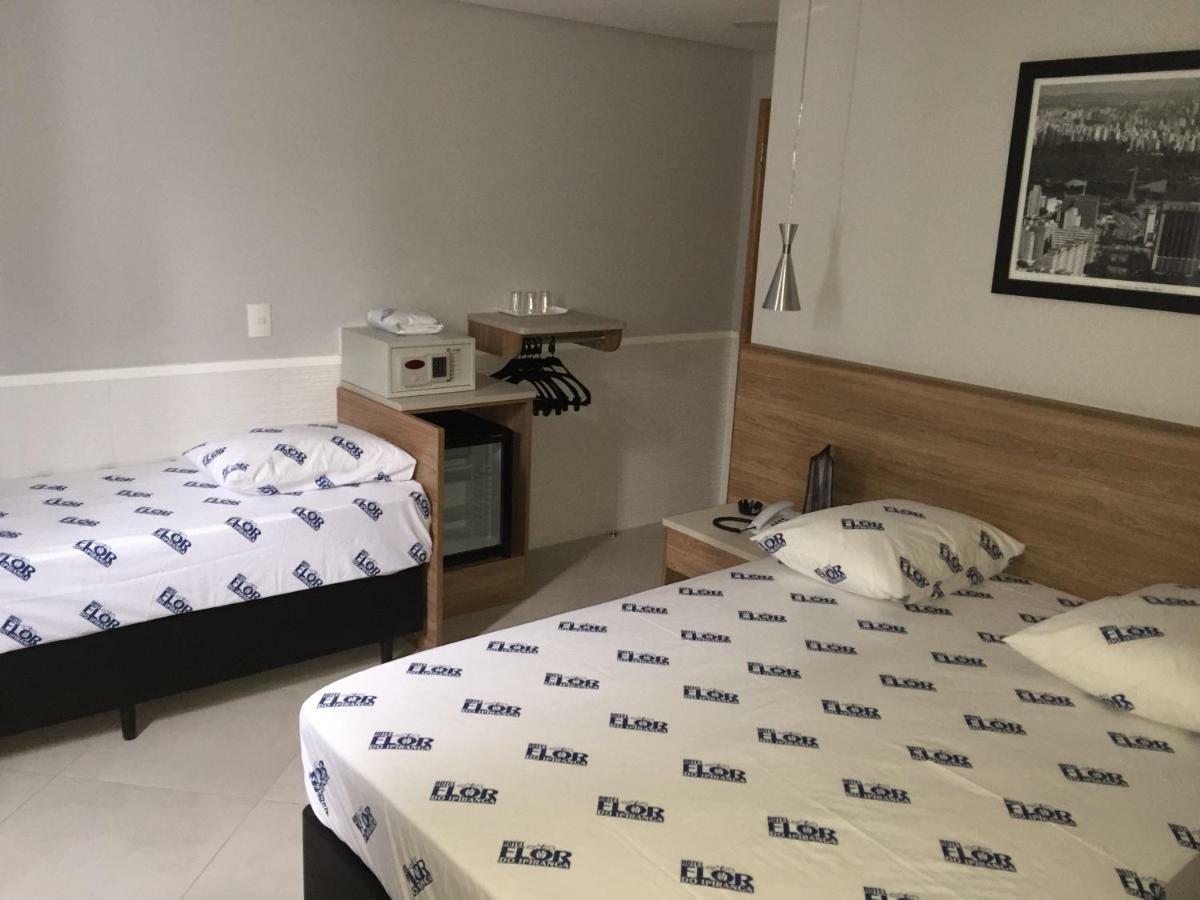 Hotel Flor Do Ipiranga (Adults Only) Σάο Πάολο Εξωτερικό φωτογραφία