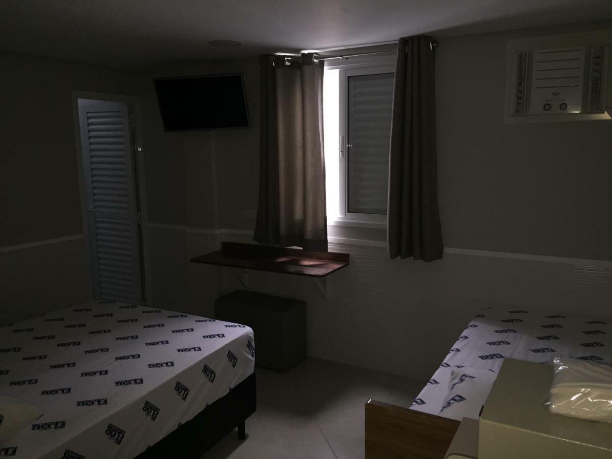 Hotel Flor Do Ipiranga (Adults Only) Σάο Πάολο Εξωτερικό φωτογραφία